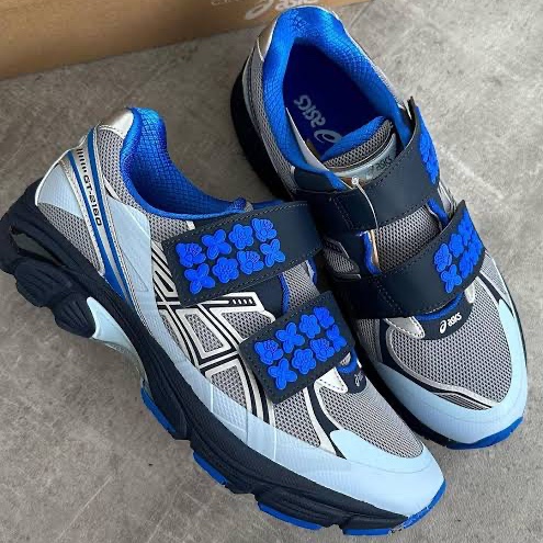 Asics x Cecilie Bahnsen GT-2160 Pure Silver Midnight 착용 스타일 - 1