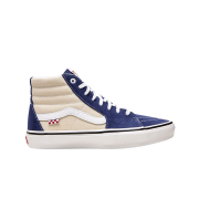 Vans Skate Sk8-Hi Blue White