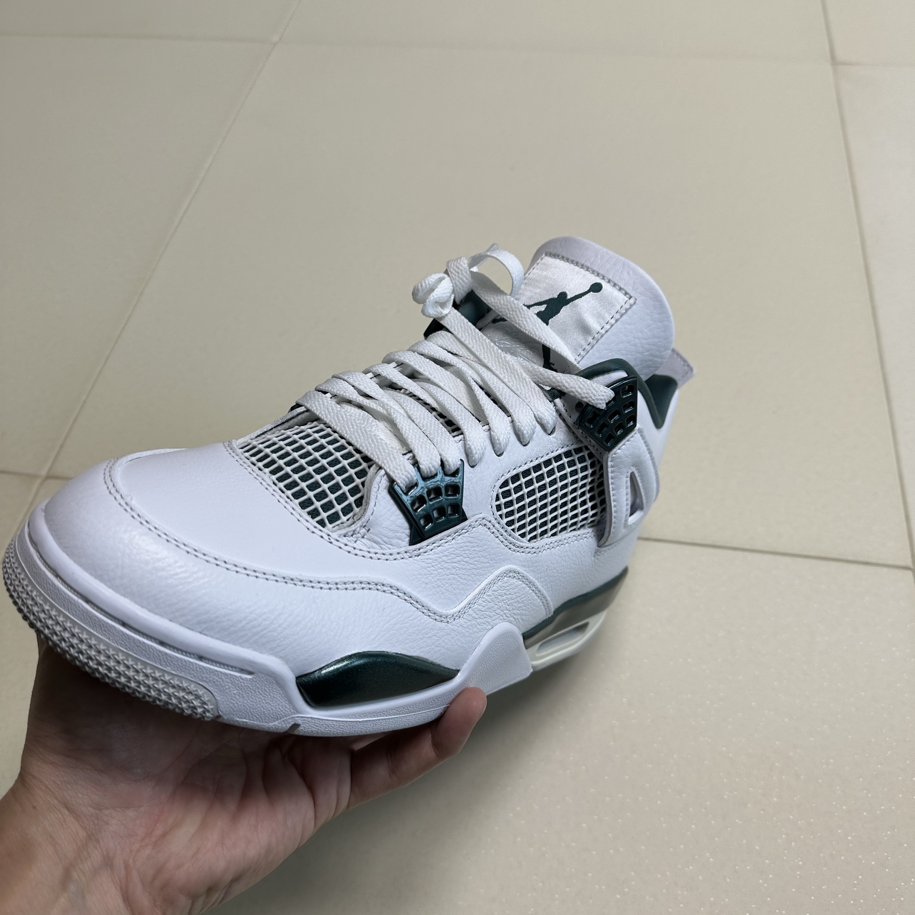 Jordan 4 Retro Oxidized Green, Nike Dri-Fit Standard Issue Basketball Pants Black - Asia 착용 스타일 - 3