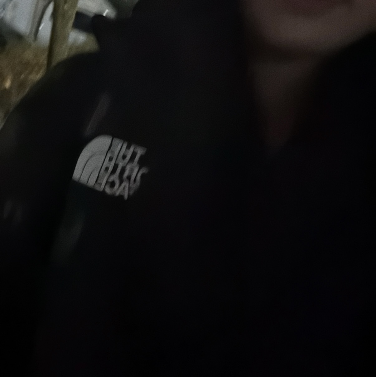 The North Face On Ball Jacket Black 착용 스타일