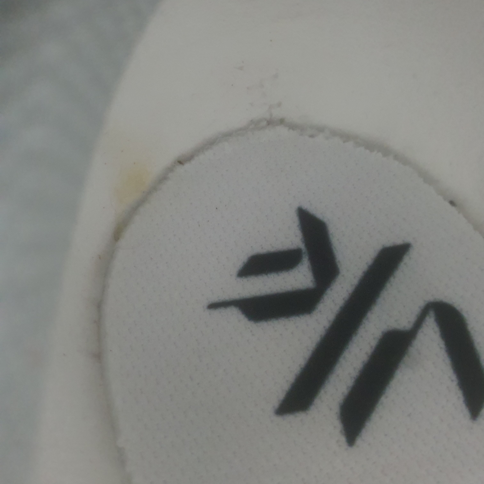 Nike ZoomX Vaporfly Next% 3 White Grey 착용 스타일 - 1