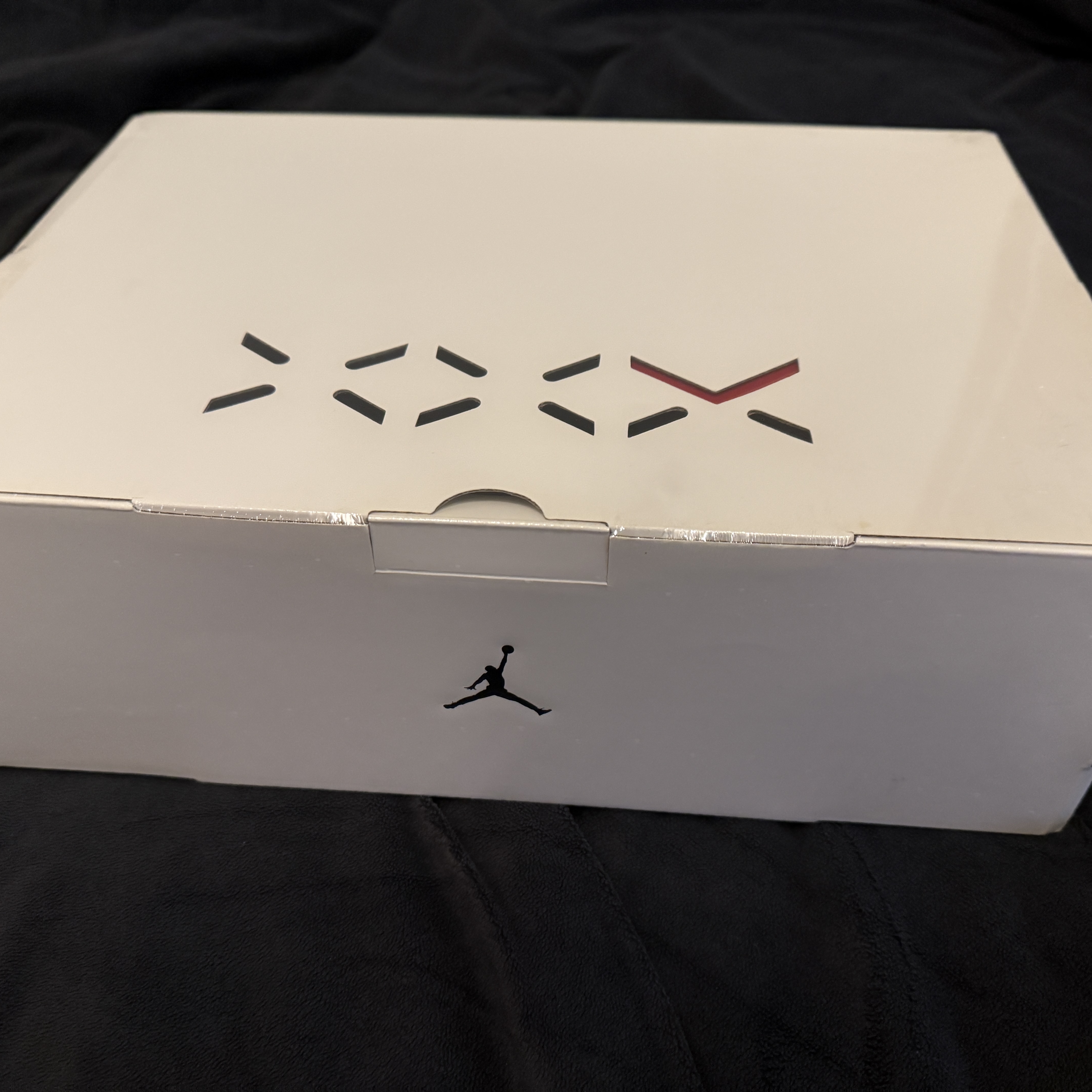 Jordan XXXV PF DNA 착용 스타일 - 1