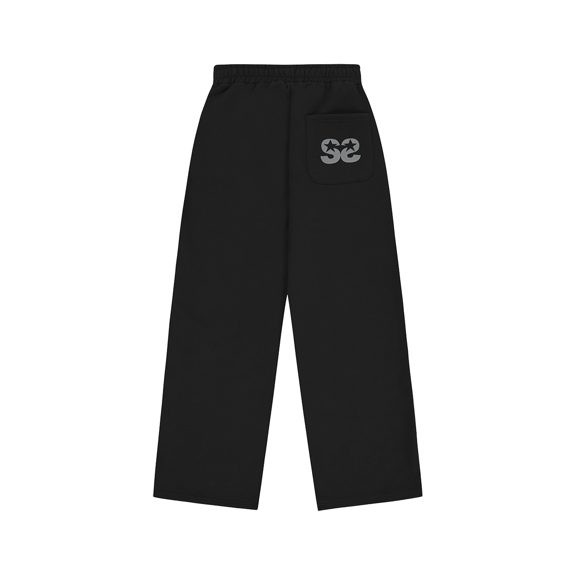 세이스라 스타 스웻팬츠 블랙(SAYSRA Star Sweatpants Black) - 2
