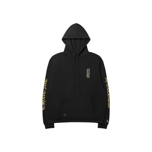 크롬하츠 1988 후드 블랙 | Chrome Hearts | KREAM