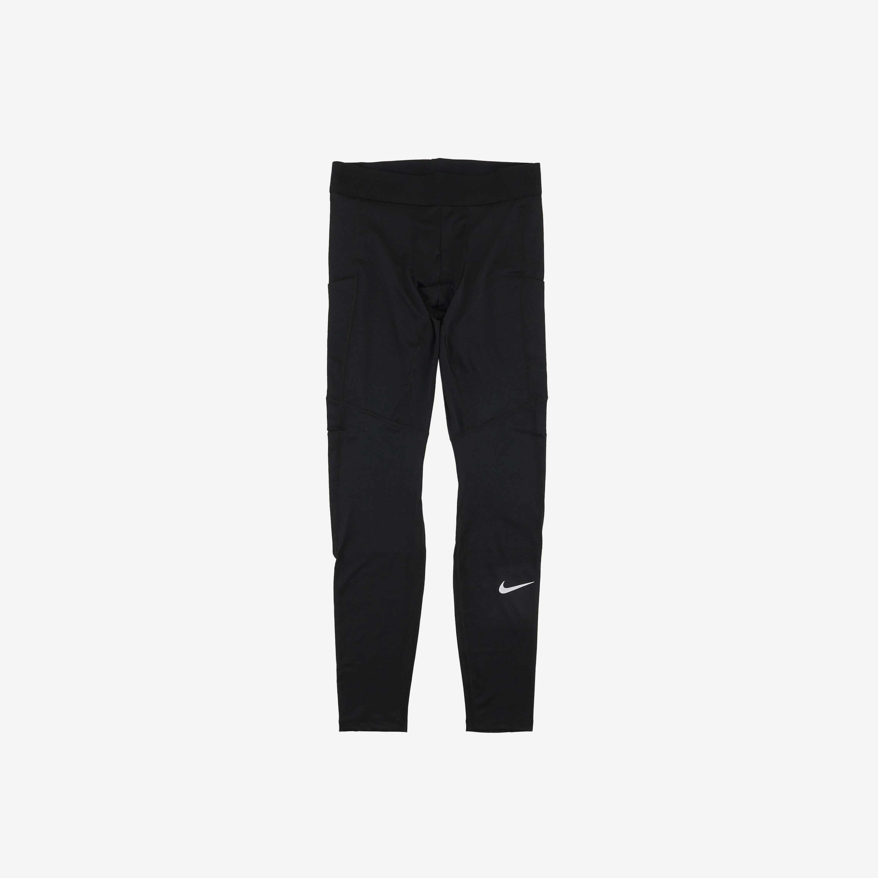 Nike Pro Dri-Fit Fitness Tights Black - Asia
