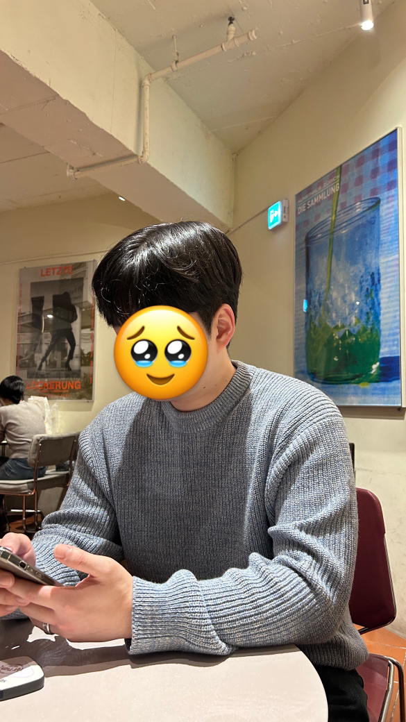 KREAM 프로필 이미지