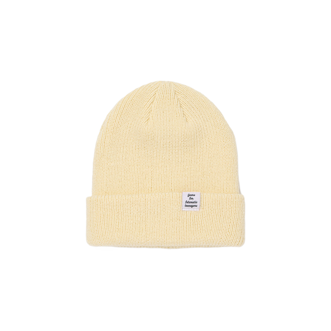 HUMAN MADE CLASSIC BEANIE White