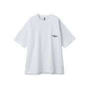 [KREAM 단독] California General Store Organic Cotton Logo Crew White - 24FW