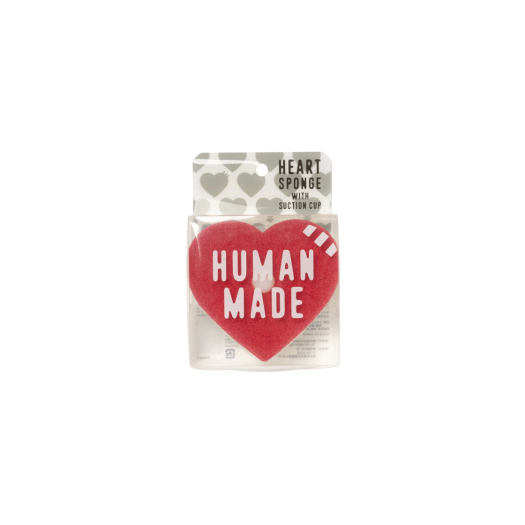 휴먼 메이드 하트 렌즈 클리너 레드 | Human Made | KREAM 휴먼 메이드 하트 렌즈 클리너 레드 | Human Made | KREAM