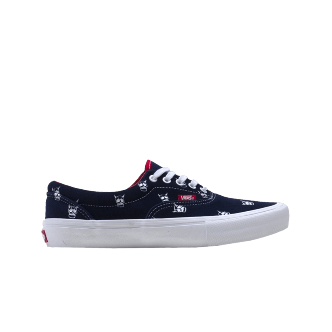 반스 카데르 실라 x 에라 프로 네이비 레드 | Vans | KREAM