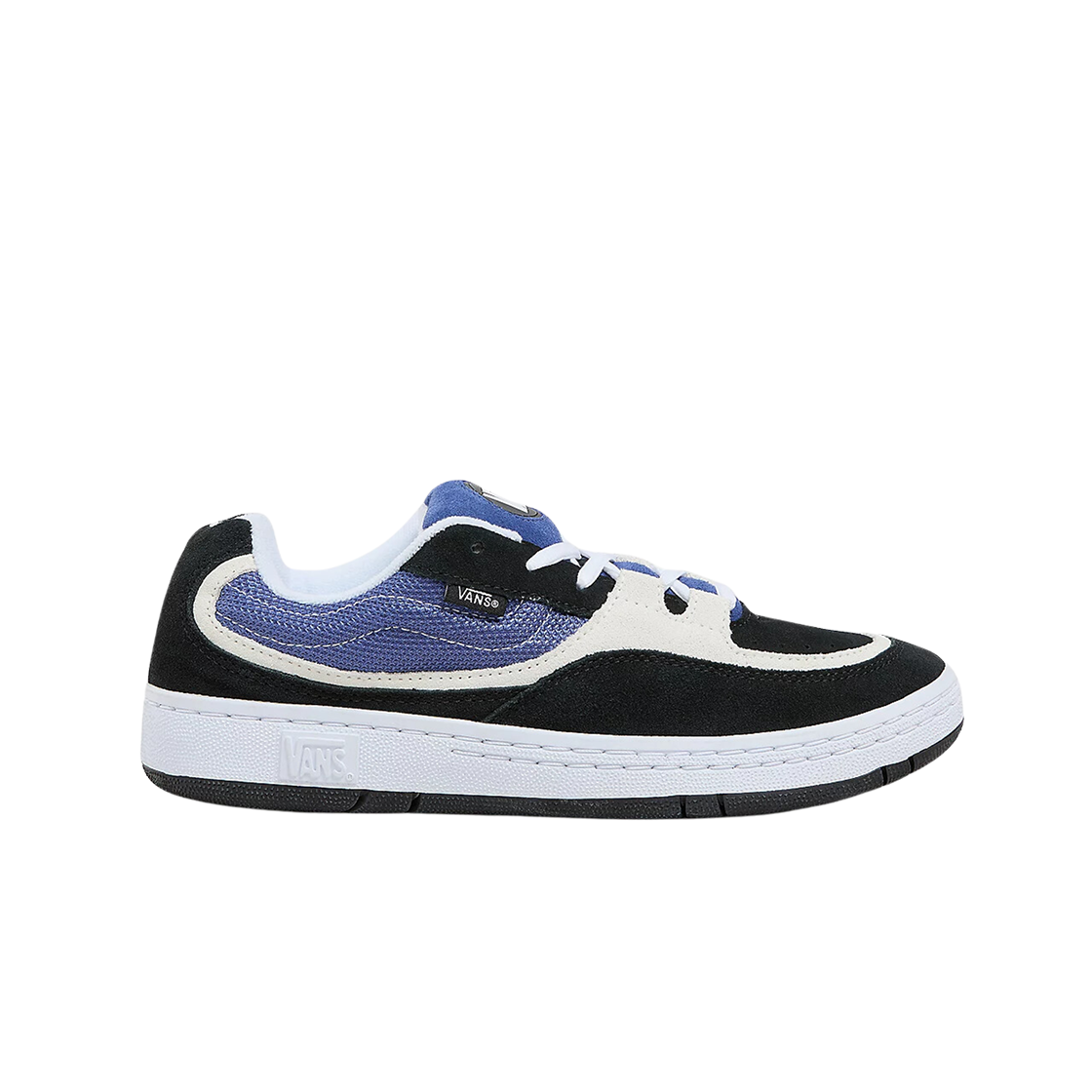 반스 스피드 LS 블랙 블루(Vans Speed LS Black Blue) - 1