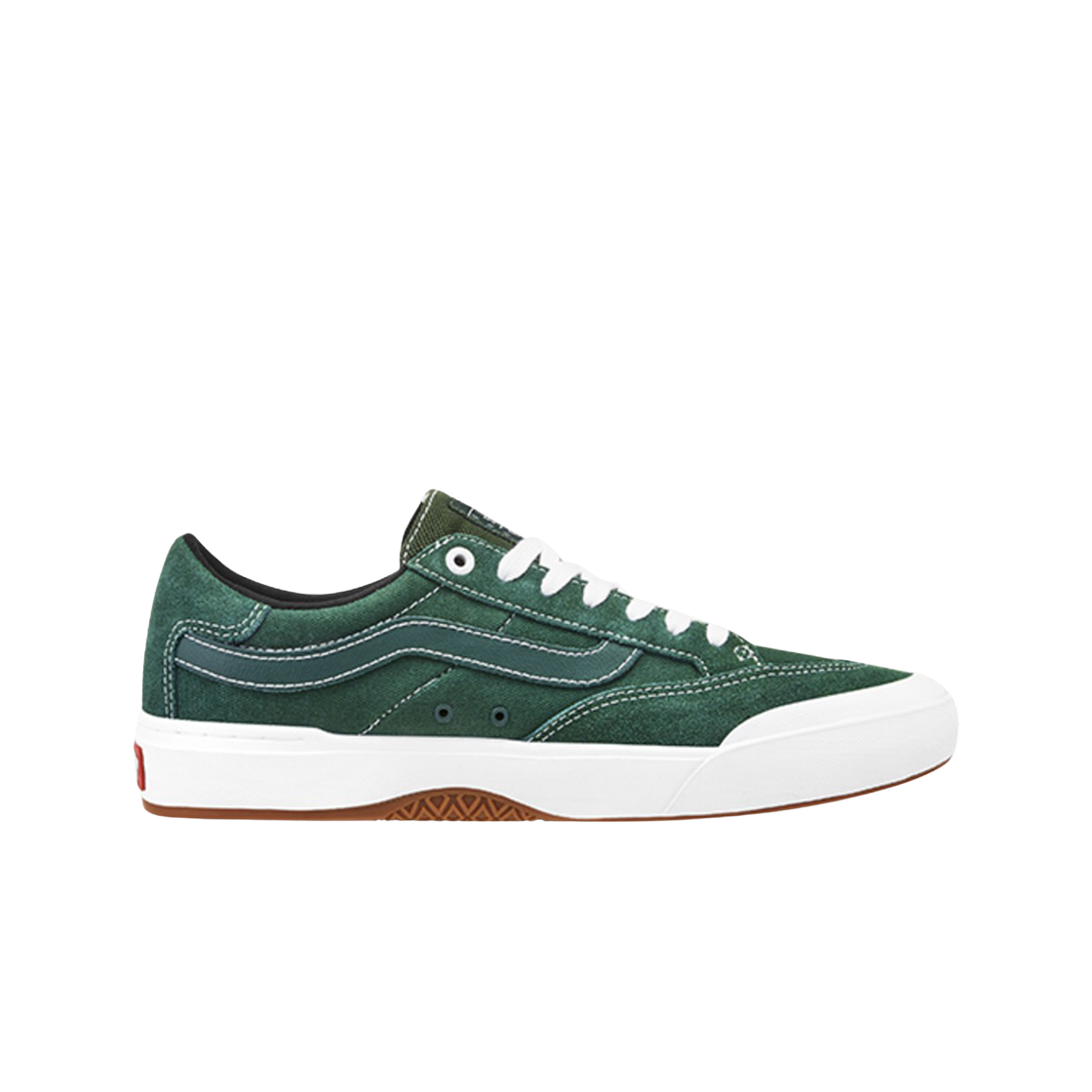 VN0A3WKXW5Q Vans Berle Pro Retro Low Top Green