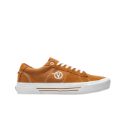 Vans Skate Sid Pumpkin White