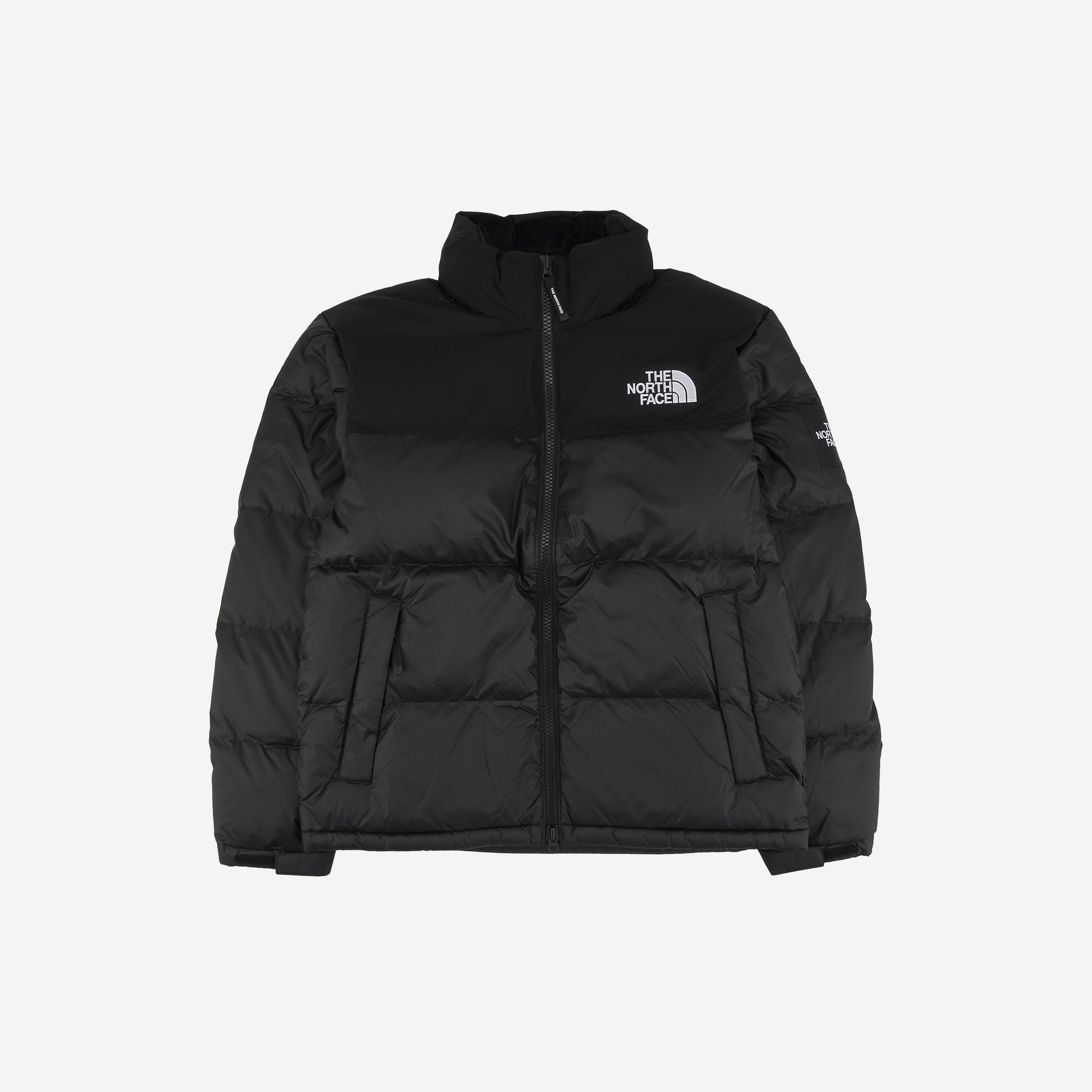 The North Face White Label Novelty Nuptse RDS Down Jacket Real Black