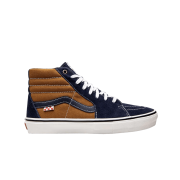 Vans x Dane Reynolds Skate Sk8-Hi Navy Golden Brown