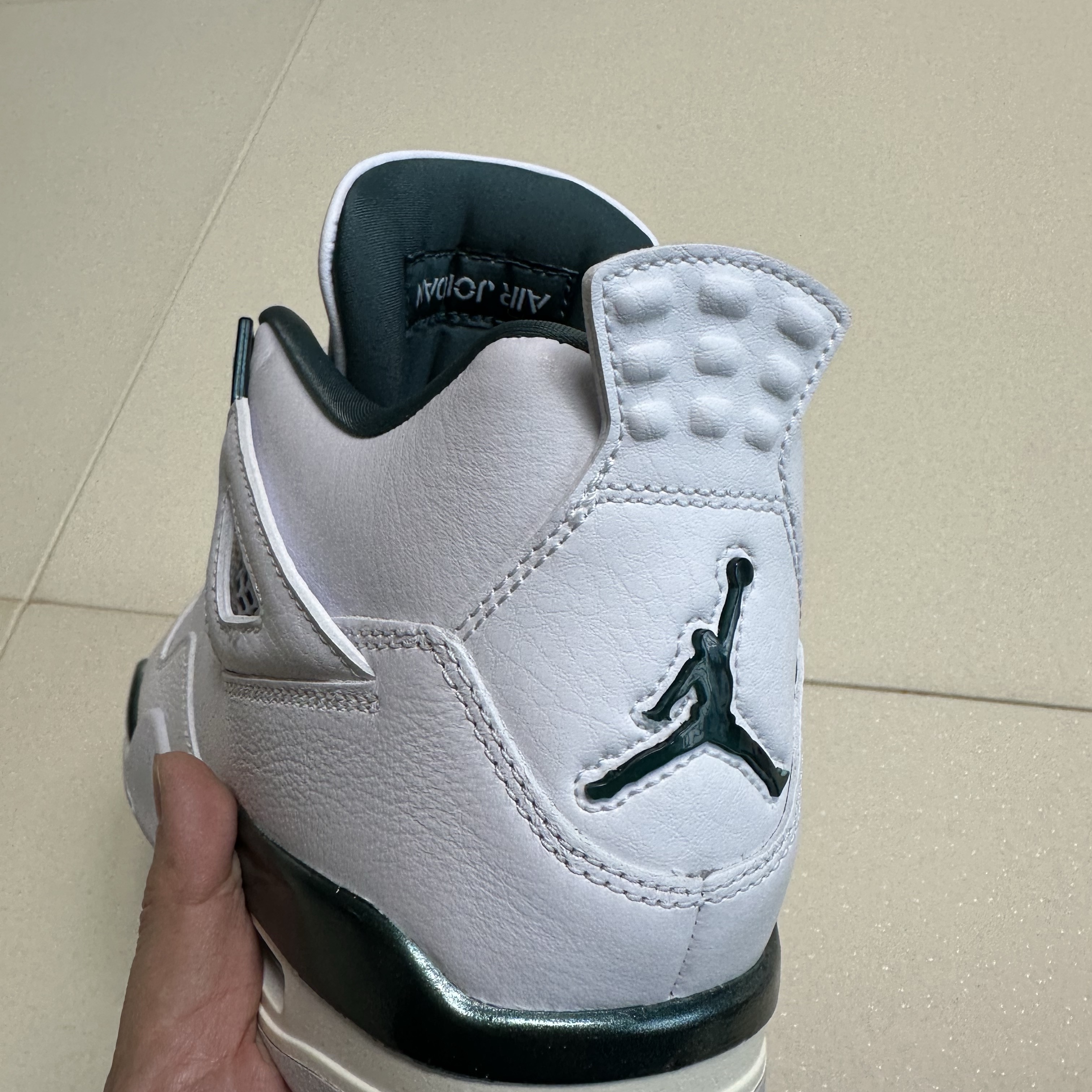 Jordan 4 Retro Oxidized Green, Nike Dri-Fit Standard Issue Basketball Pants Black - Asia 착용 스타일 - 2