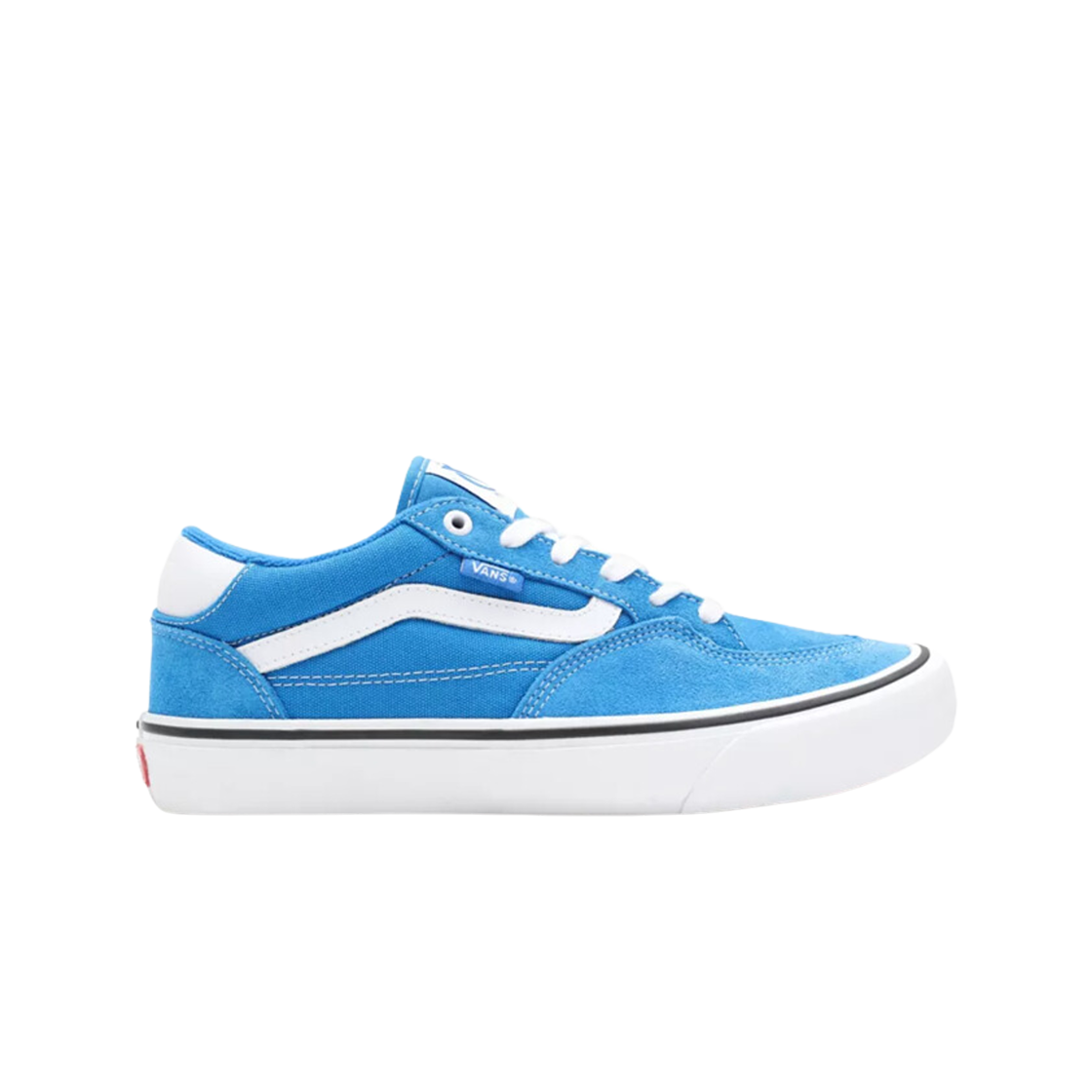 VN0A5HEV3JC1 Vans Rowan Pro Blue