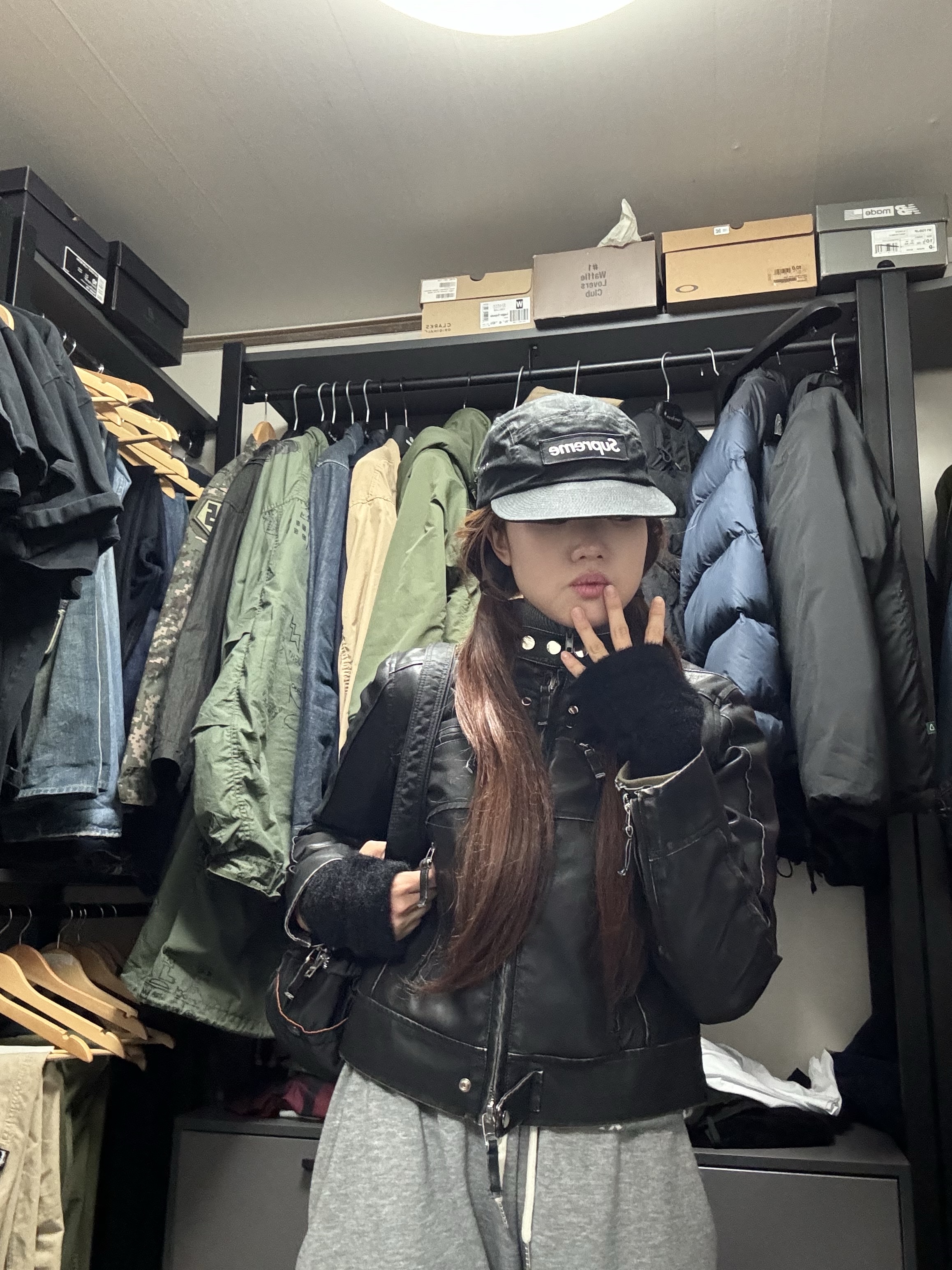 KREAM 스타일 - 1