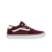 Vans Rowan Pro Wine Red