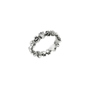 Scudo Signature Link Slim Ring