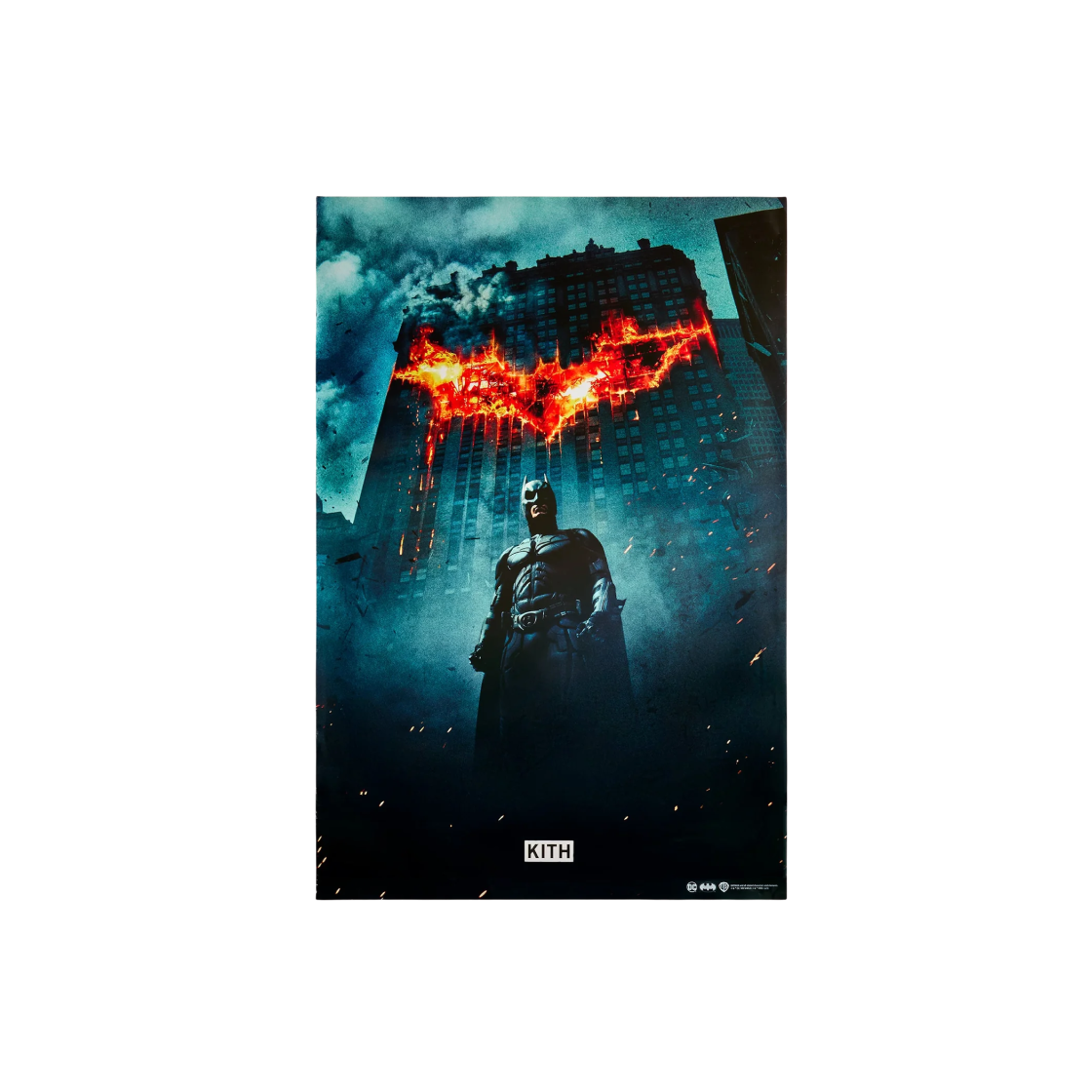 ポスター Batman | Kith Batman Begins Poster Kith x Batman Just Us Poster - US