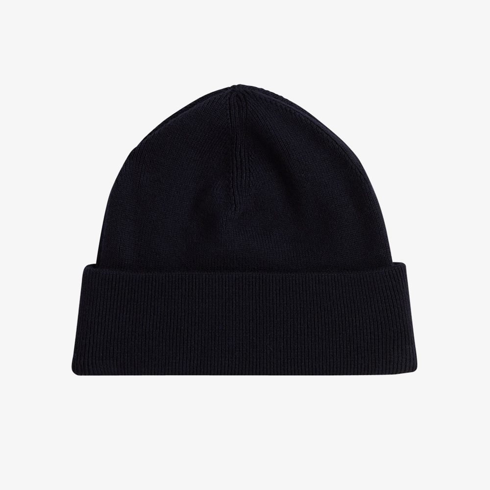 프레드페리 클래식 비니 네이비(Fred Perry Classic Beanie Navy) - 2