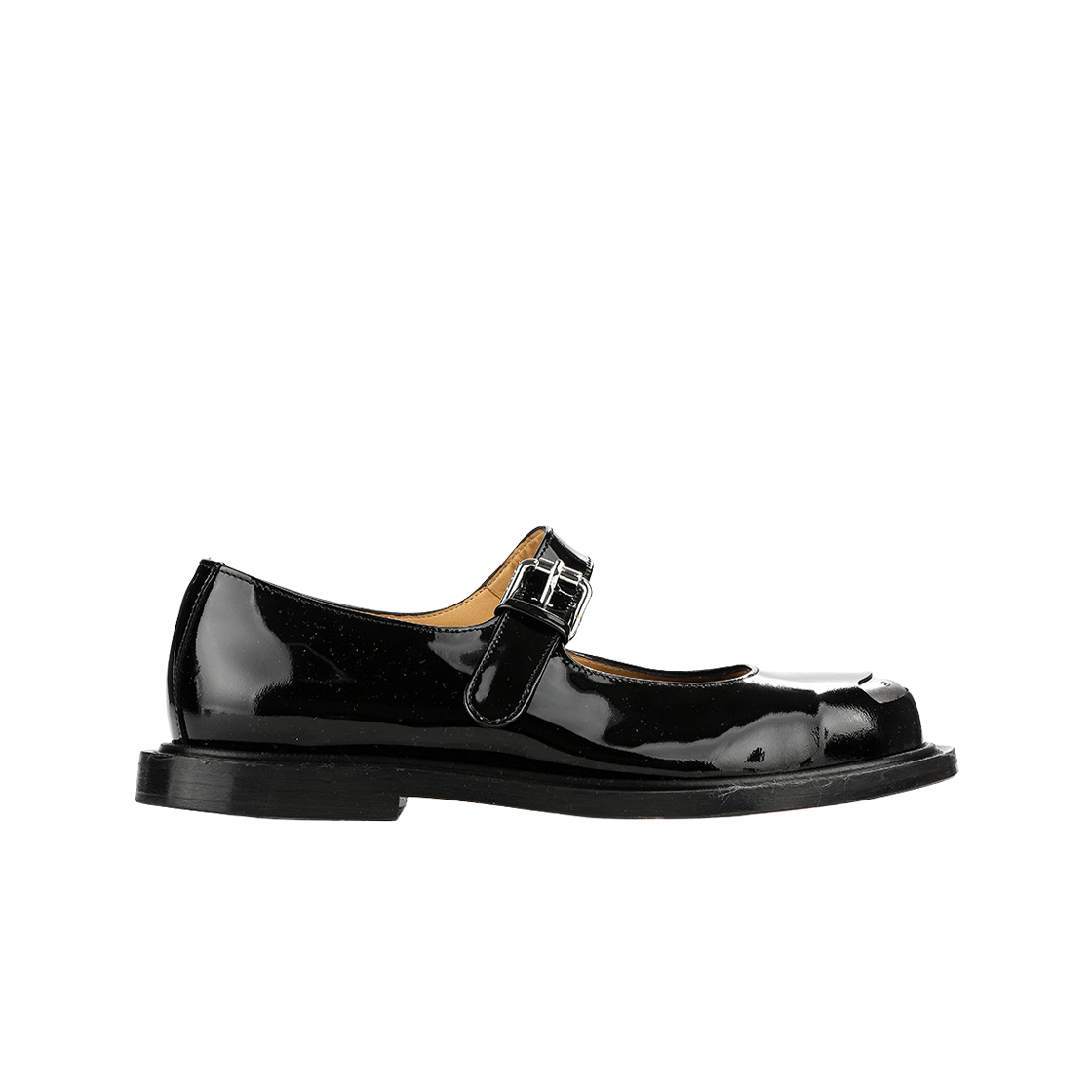 (W) 겐조 겐조스마일 플랫 블랙((W) Kenzo Kenzosmile Flat Black)