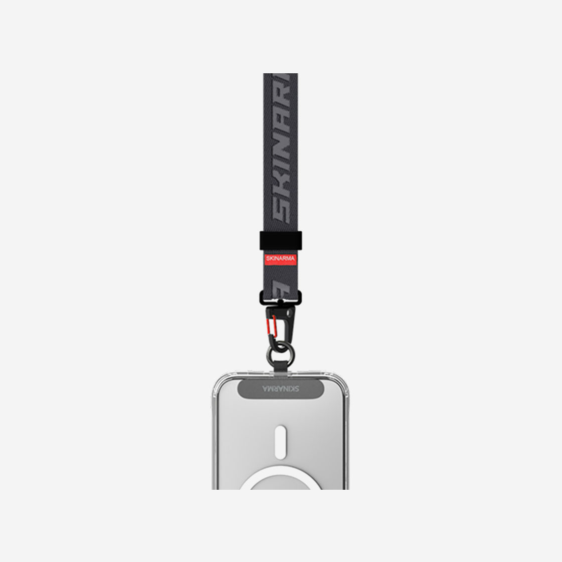 스키나마 스카우트 핸드스트랩 그레이(Skinarma Scout Handstrap Grey) - 2