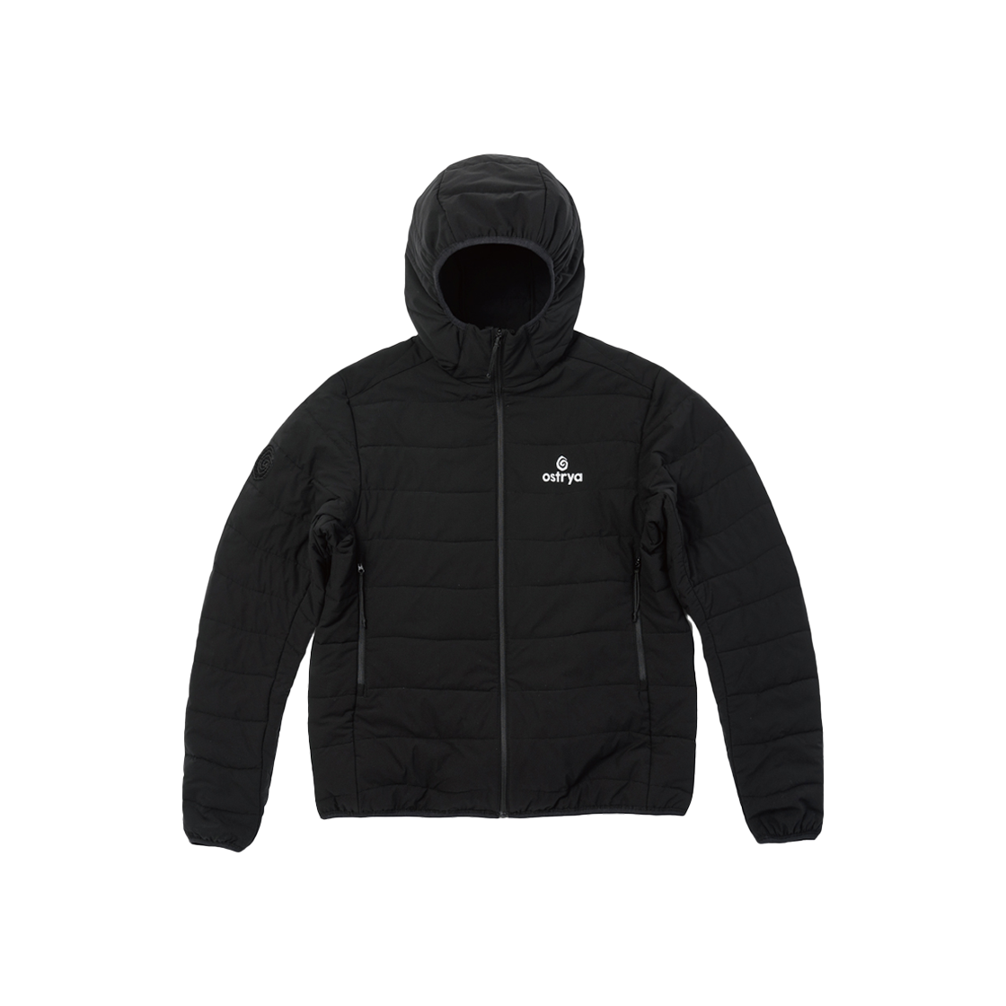 오스트리야 샙우드 신세틱 자켓 블랙 - 24FW(Ostrya Sapwood Synthetic Jacket Black - 24FW)