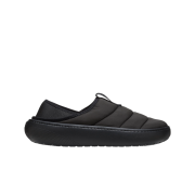 Crocs Classic Puff Moc Black Black