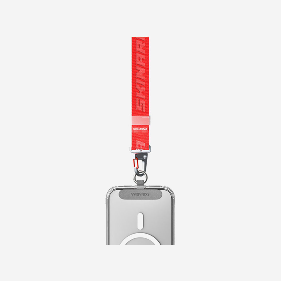 스키나마 스카우트 핸드스트랩 레드(Skinarma Scout Handstrap Red) - 2