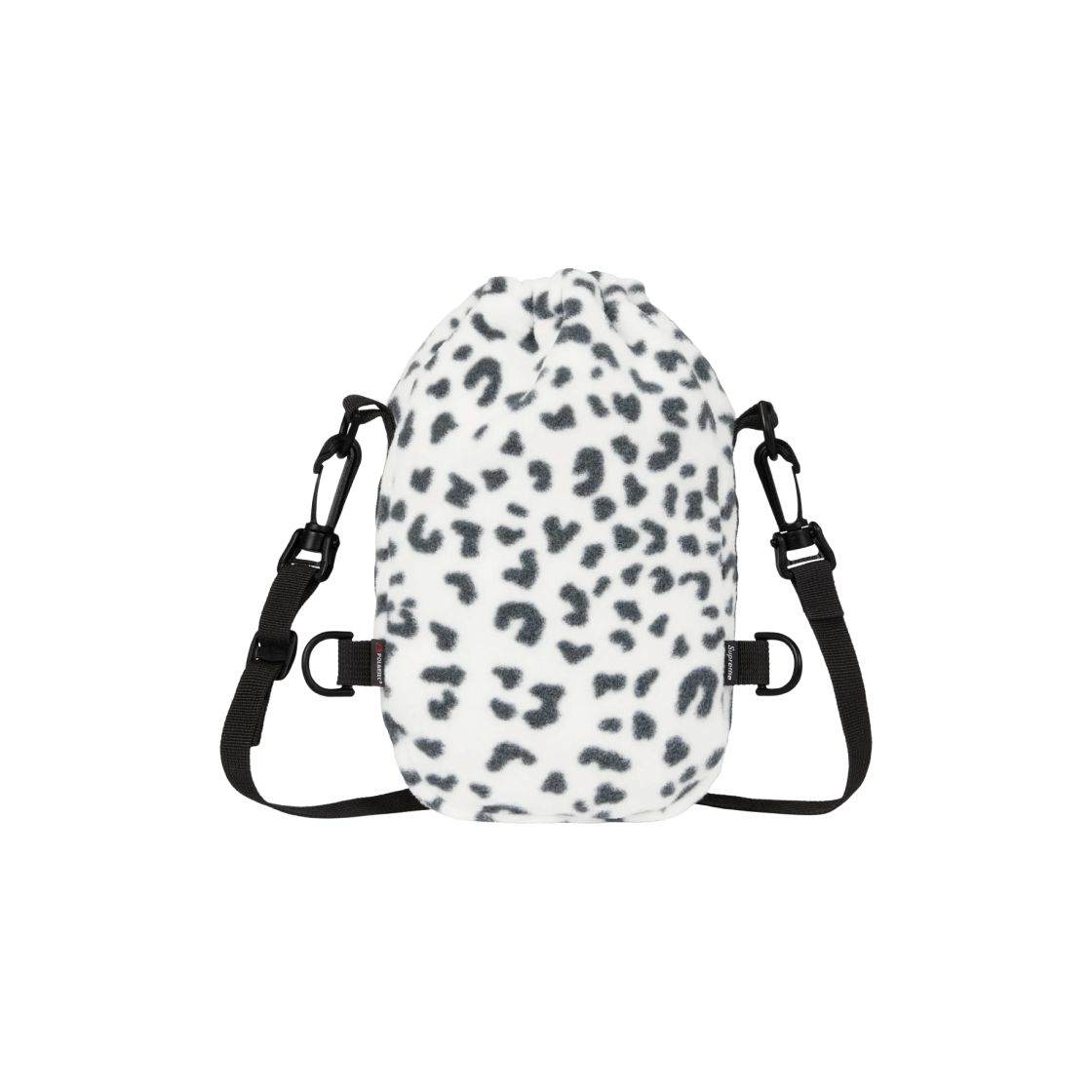 Supreme Polartec® Sling Bag レオパード柄 Supreme Polartec® Sling Bag レオパード柄