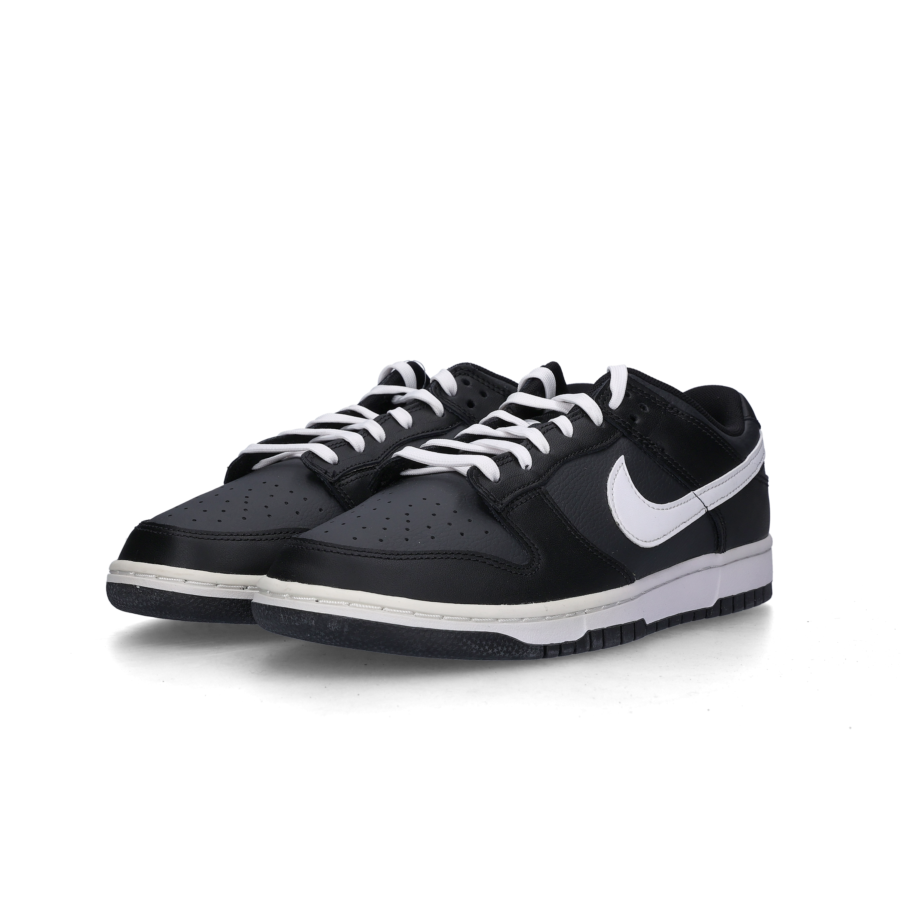 Nike Dunk Low Retro Black White