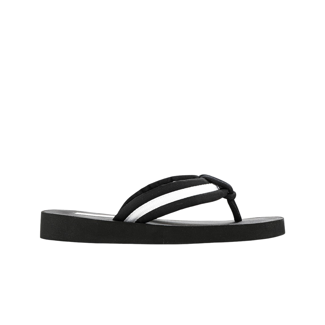 겐조 세타 플립 플랍 블랙(Kenzo Setta Flip-Flops Black)