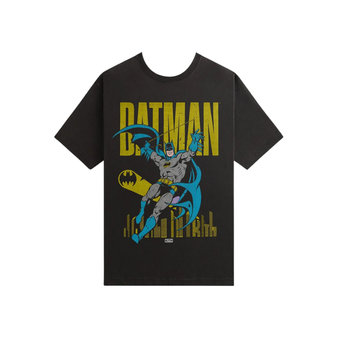 Batman Kith Thugs Vintage Tee ファッション Batman Kith Thugs Vintage Tee ファッション