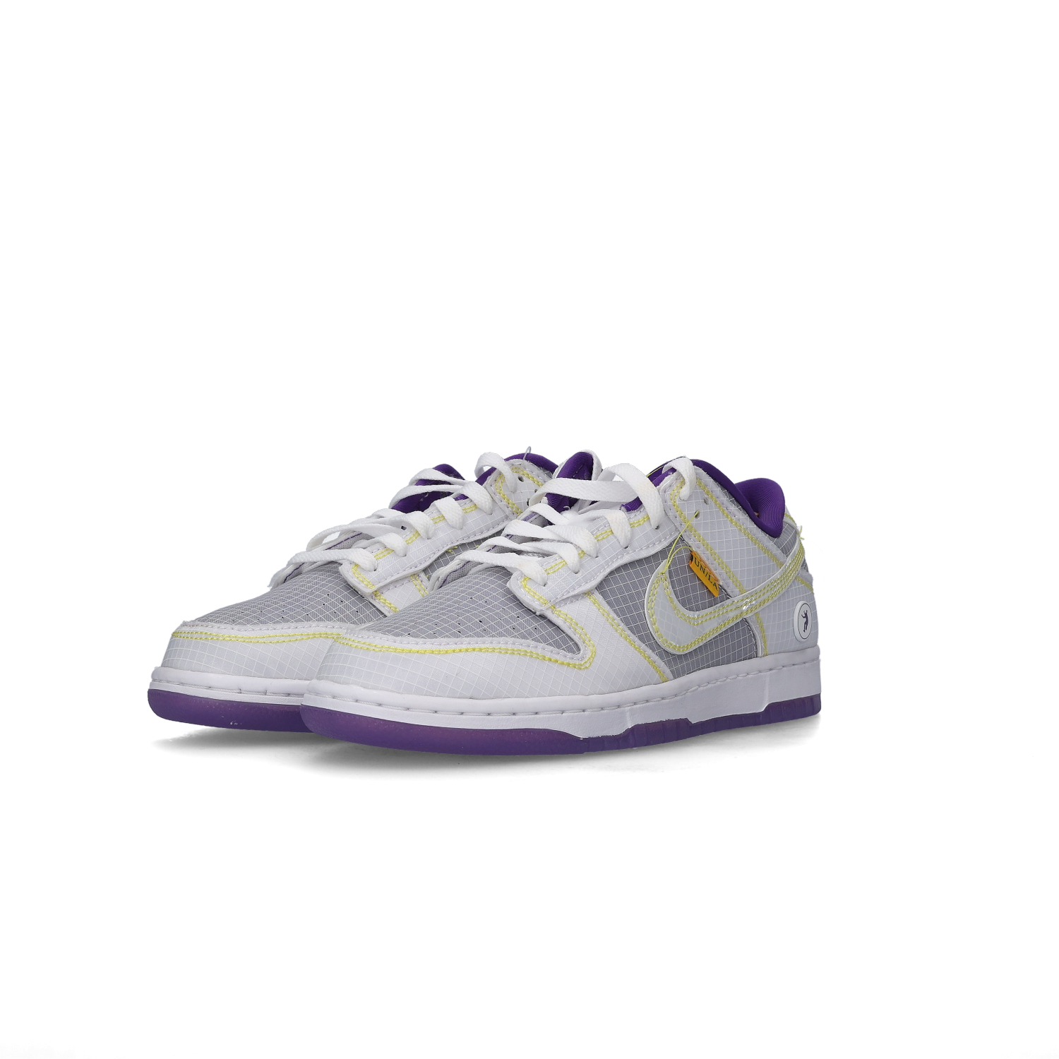 Nike x Union Dunk Low Passport Pack Court Purple White
