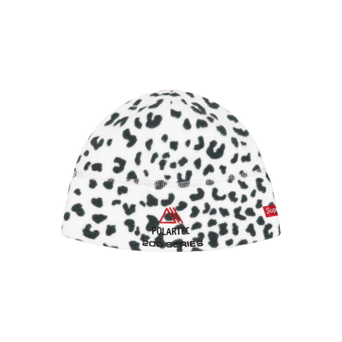 슈프림 폴라텍 스포츠 비니 레오파드 - 24FW | Supreme | KREAM
