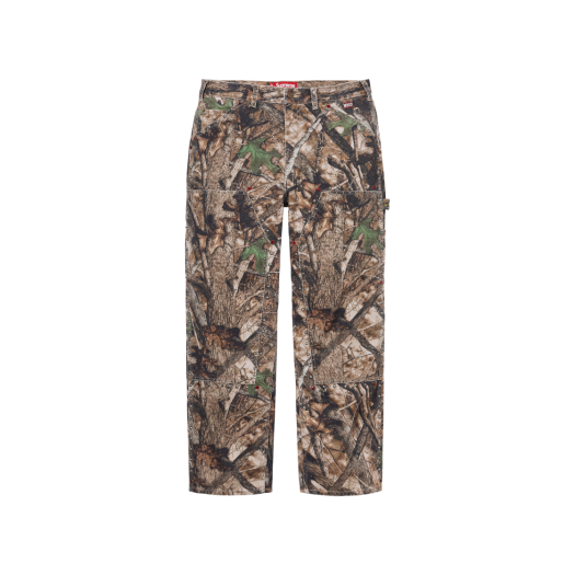 Supreme x B.B. Simon Studded Double Knee Painter Pant TrueTimber HTC Fall Camo - 24FW