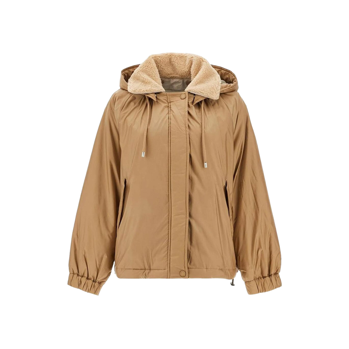 W) 위켄드 막스마라 아를 리버시블 자켓 카멜 | Max Mara | KREAM