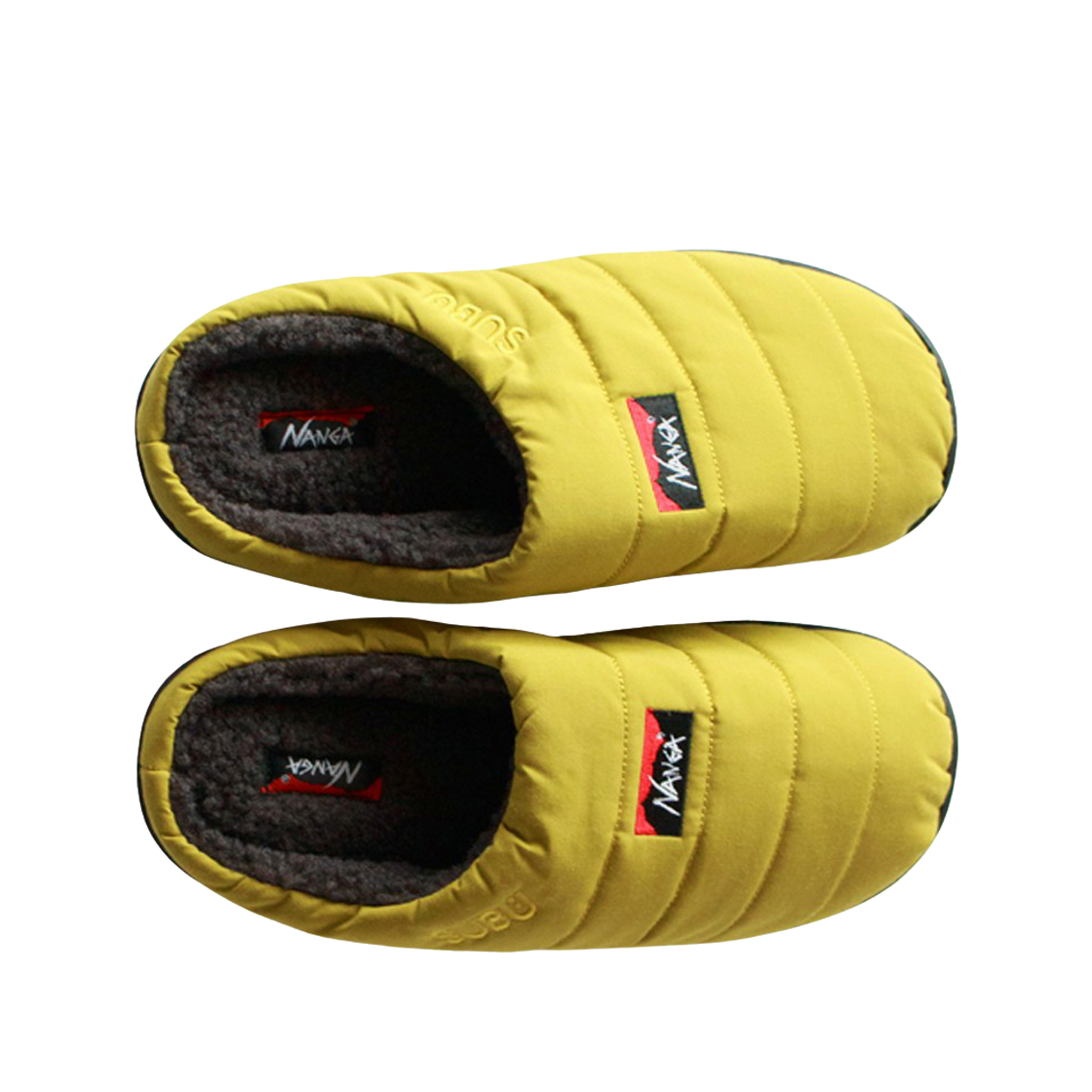 스부 x 난가 히녹 윈터 샌들 라임(Subu x Nanga Hinoc Winter Sandal Lime) - 2