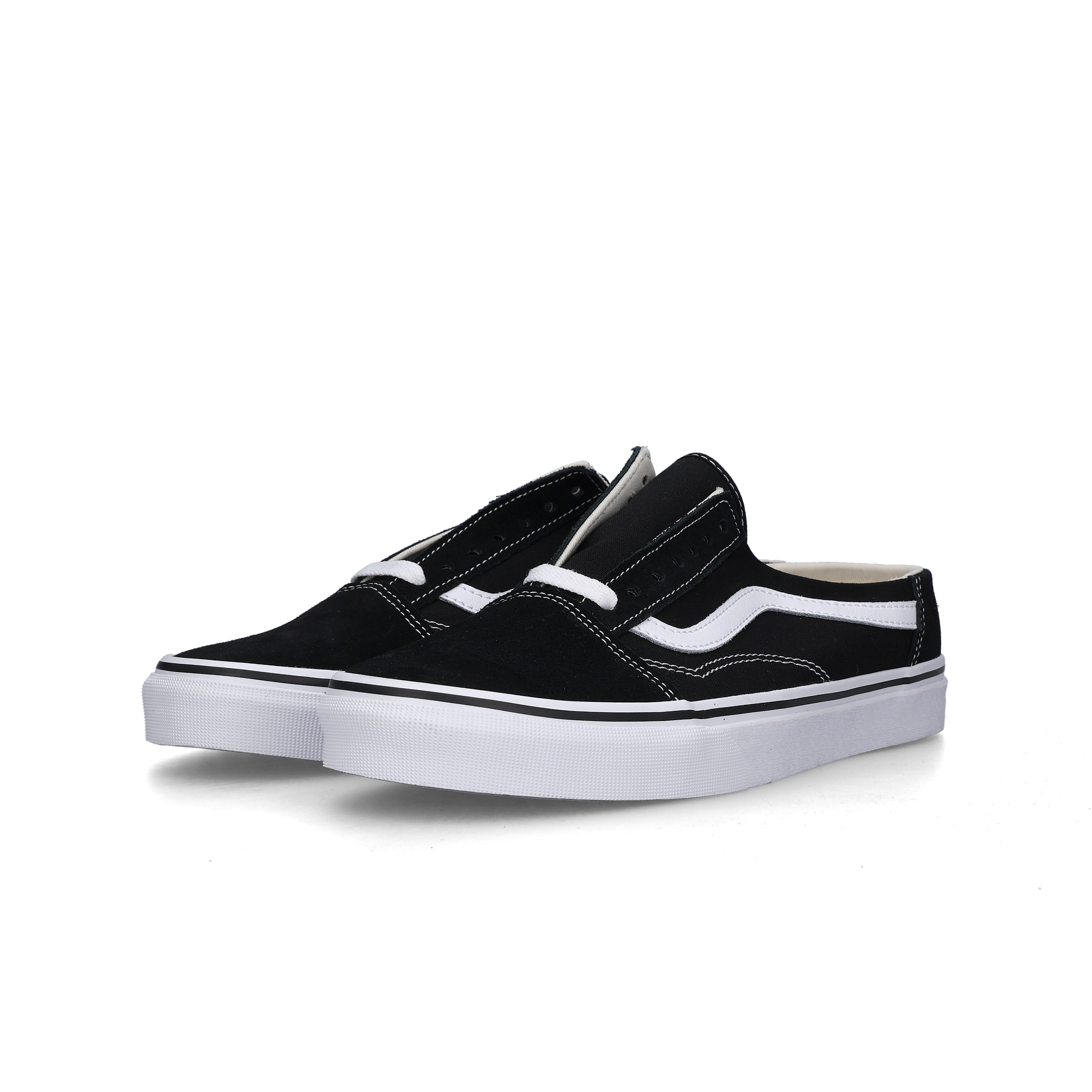 Vans Old Skool Mule Black