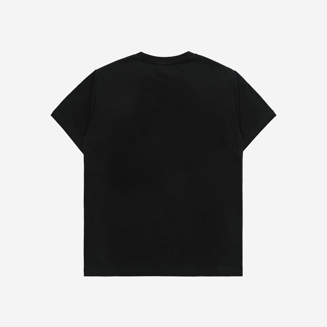 아크메드라비 올드스쿨 크랙 프린팅 반팔 블랙(ACME DE LA VIE Oldschool Crack Printing Short Sleeve T-Shirt Black) - 2