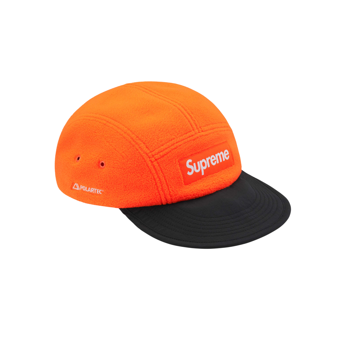 Supreme Polartec Earflap Camp Cap (FW24) - $54