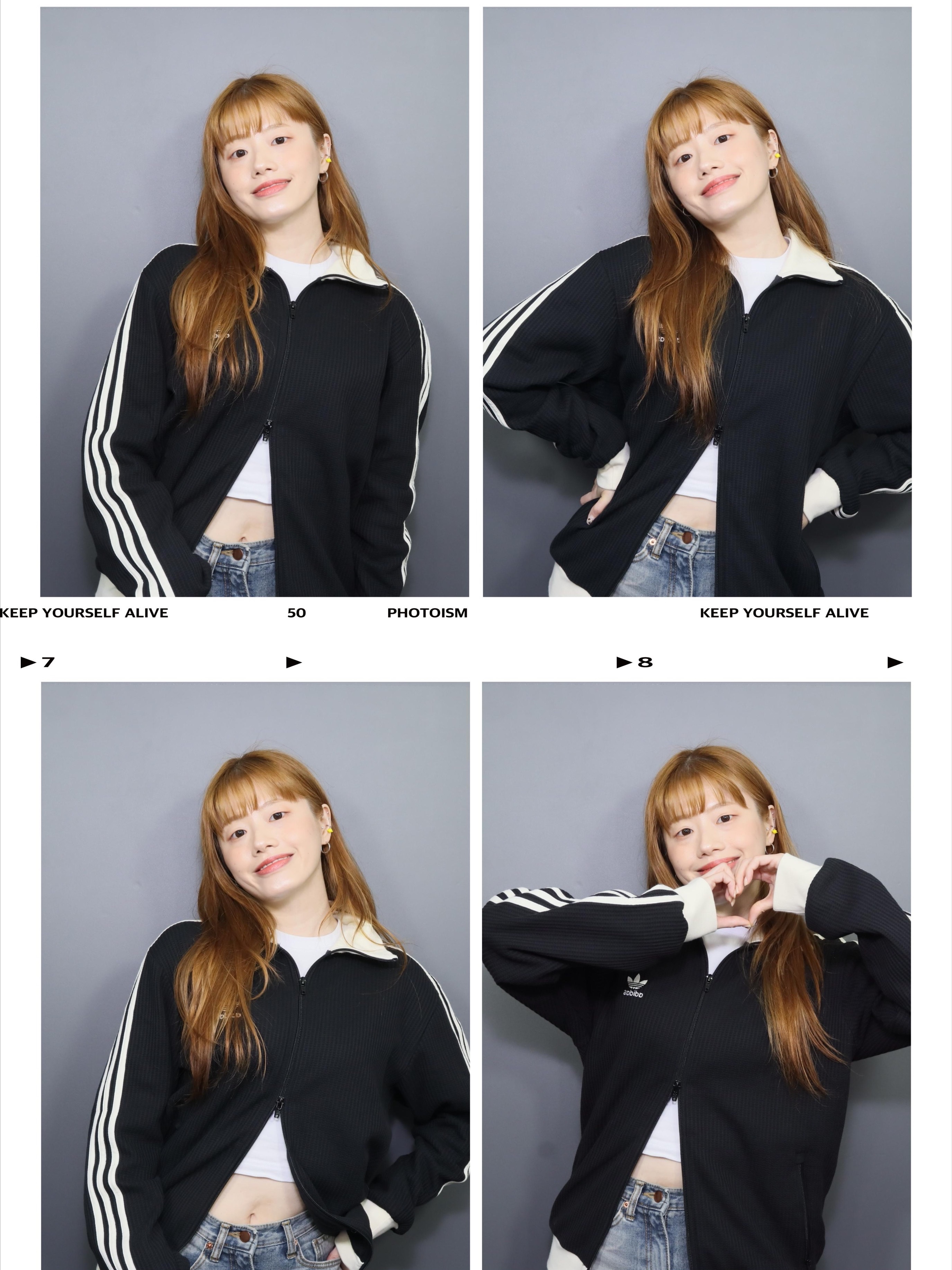 Adidas Waffle Beckenbauer Track Top Black - KR Sizing 착용 스타일