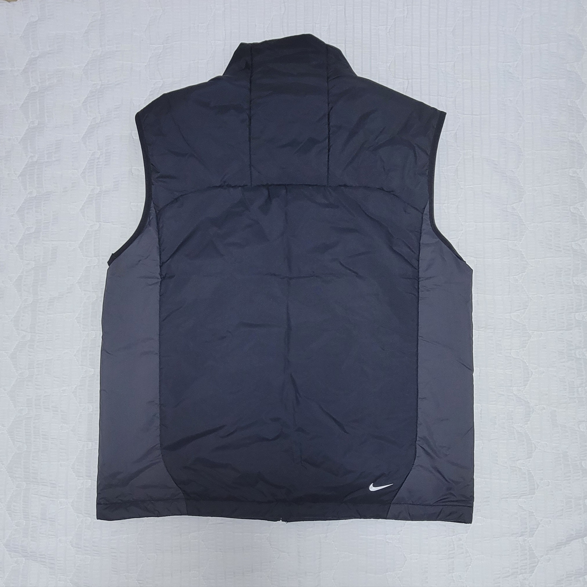 Nike ACG Therma-Fit ADV Rope de Dope Full Zip Vest Black - US/EU 착용 스타일 - 2
