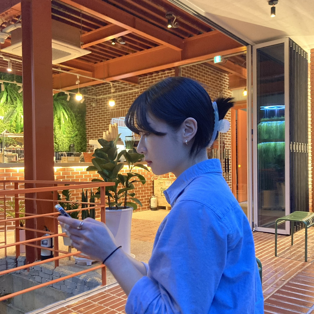 KREAM 프로필 이미지