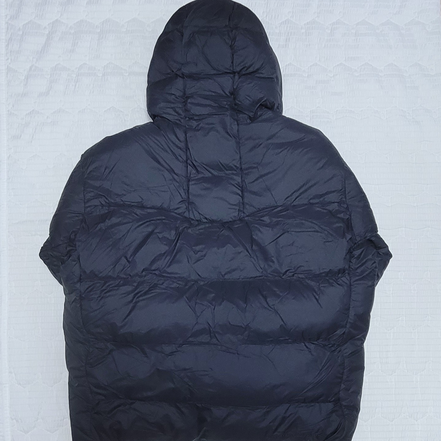 Nike ACG Therma-Fit ADV Lunar Lake Loose Hooded Jacket Black Summit White - Asia 착용 스타일 - 3