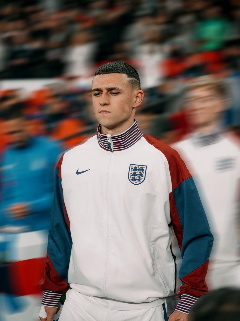 Nike England Dri-Fit Academy Pro Home Soccer Jacket White, Adidas Yeezy Slide Onyx 착용 스타일 - 3