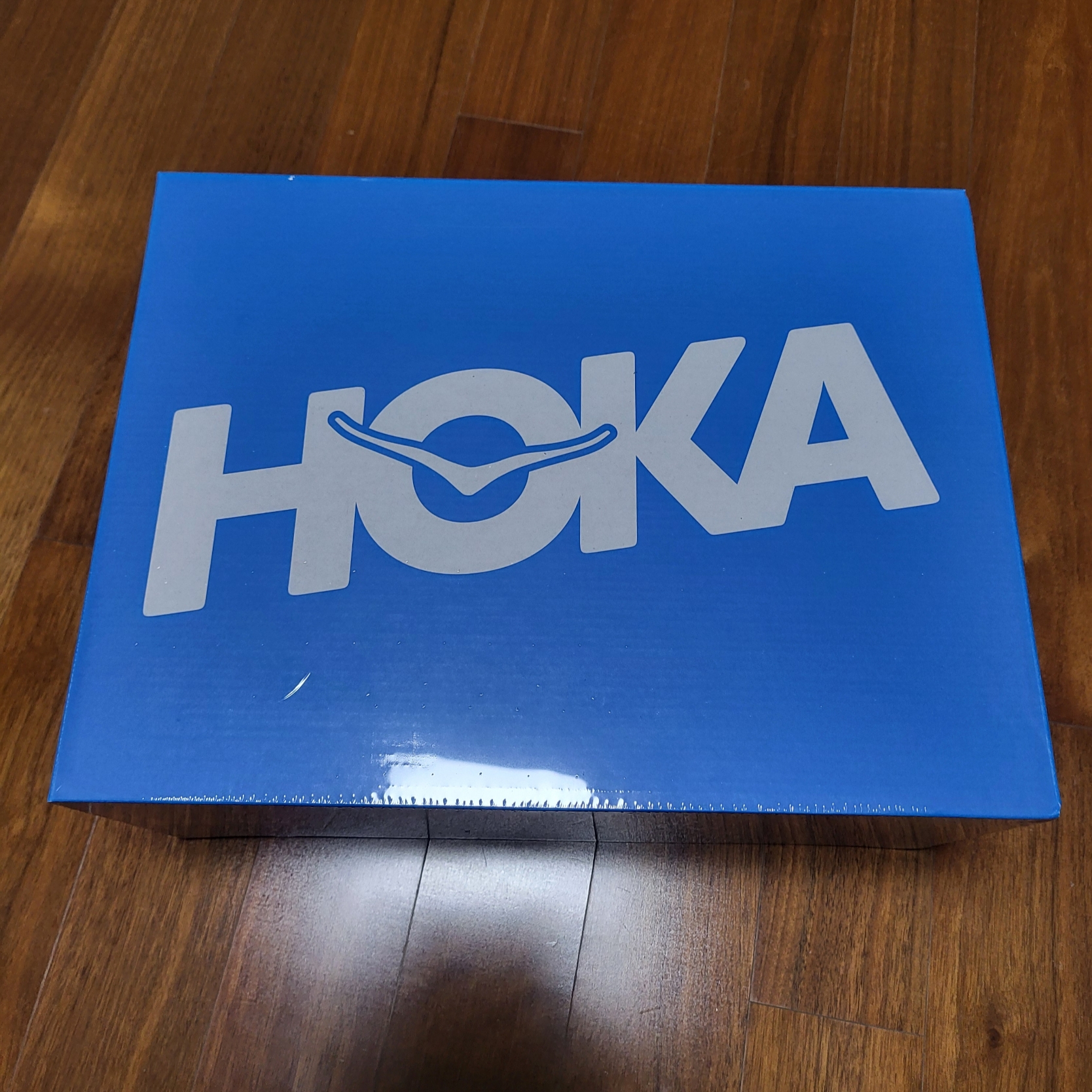 Hoka Bondi 8 Black - Wide 착용 스타일 - 4