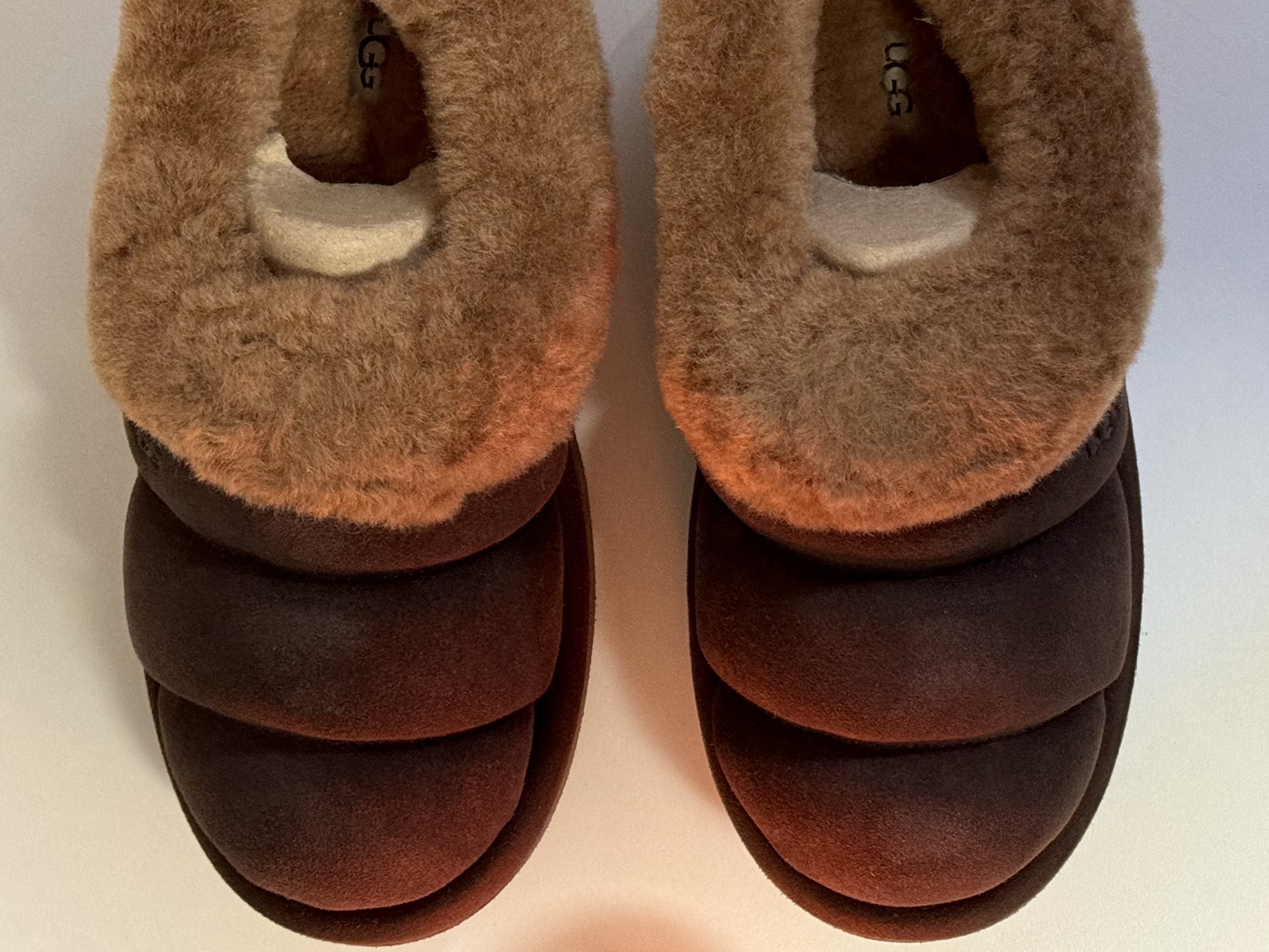 (W) UGG Tazzlita Hardwood, (W) UGG Tazzlita Chestnut 착용 스타일 - 5